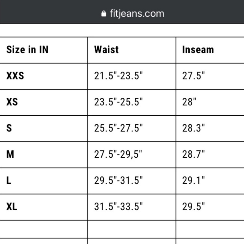FITJEANS - Picture 3 of 3